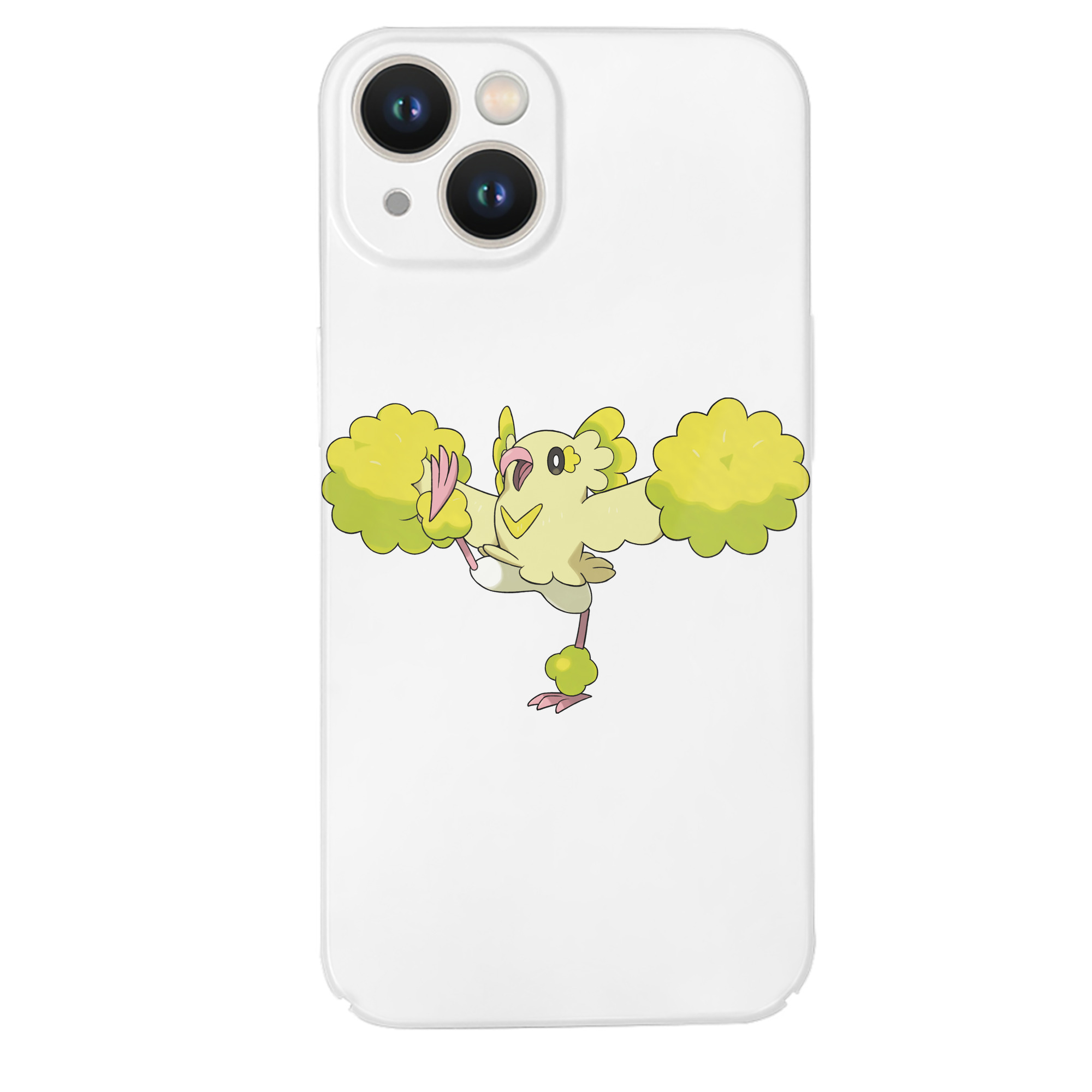 （画像用） ポケットモンスター Pokémon 【iPhone 14シリーズ対応】ハードケース